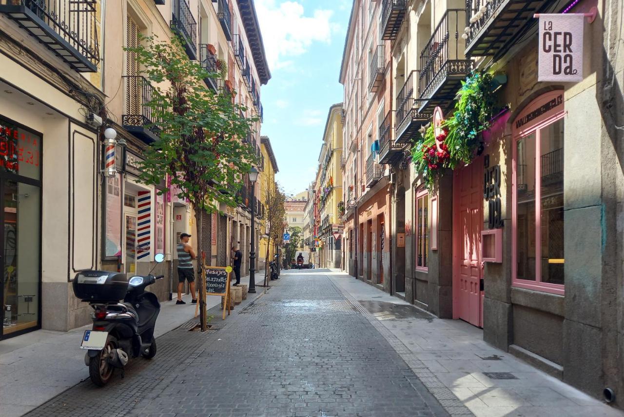 Woohoo Rooms Chueca Μαδρίτη Εξωτερικό φωτογραφία