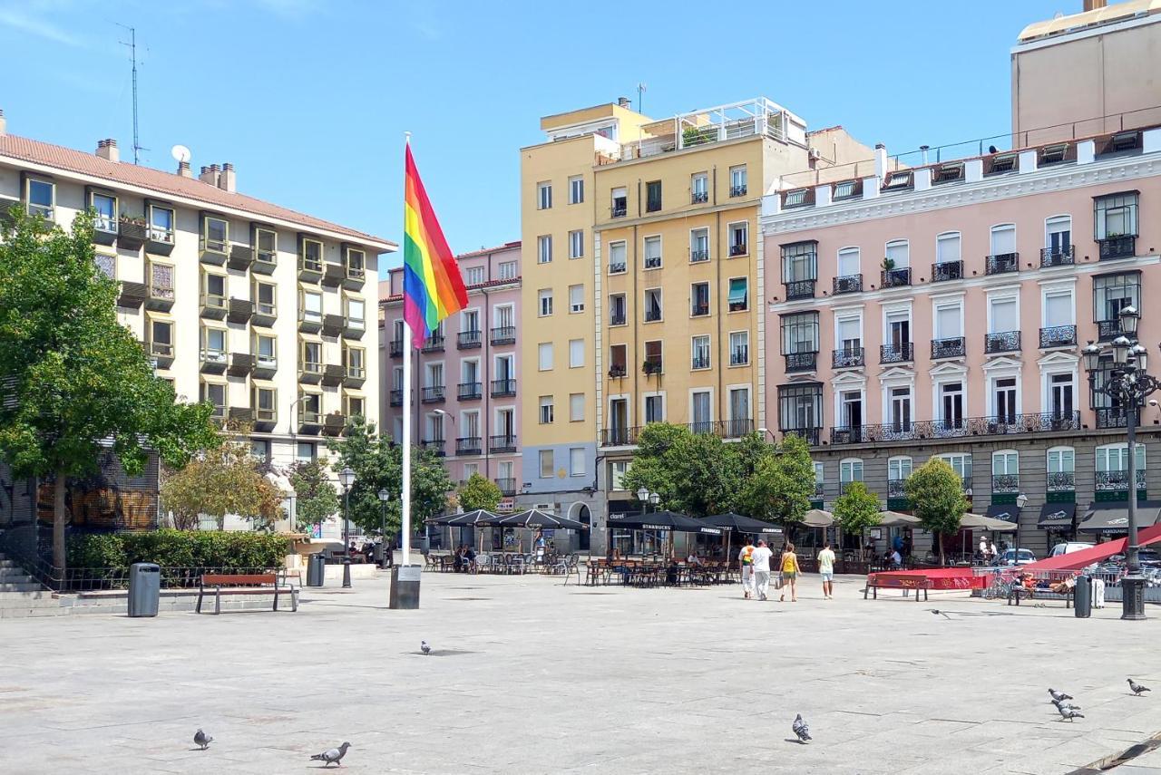 Woohoo Rooms Chueca Μαδρίτη Εξωτερικό φωτογραφία